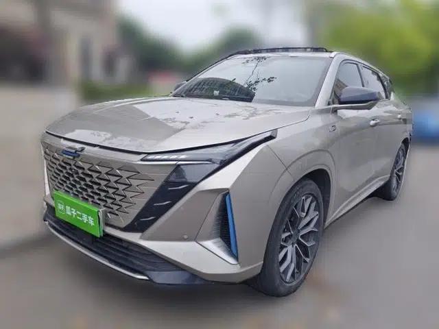 CHANGAN OSHAN Z6 New Energy 2023 ZhiDian iDD 150KM Flagship PLUS