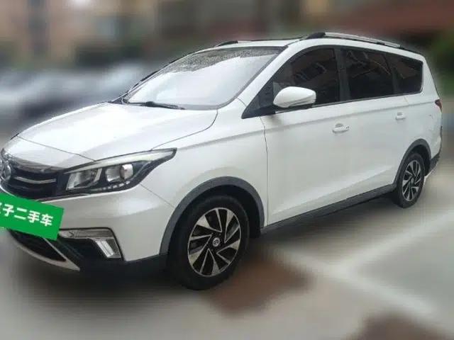 CHANGAN OSHAN A800 2017 1.6L Manual Luxury Model