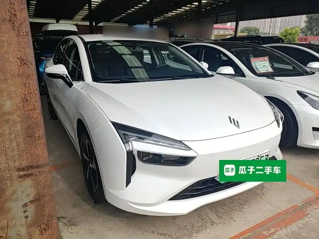Yichi 05 2025 550km Enjoy Edition — миниатюра 4