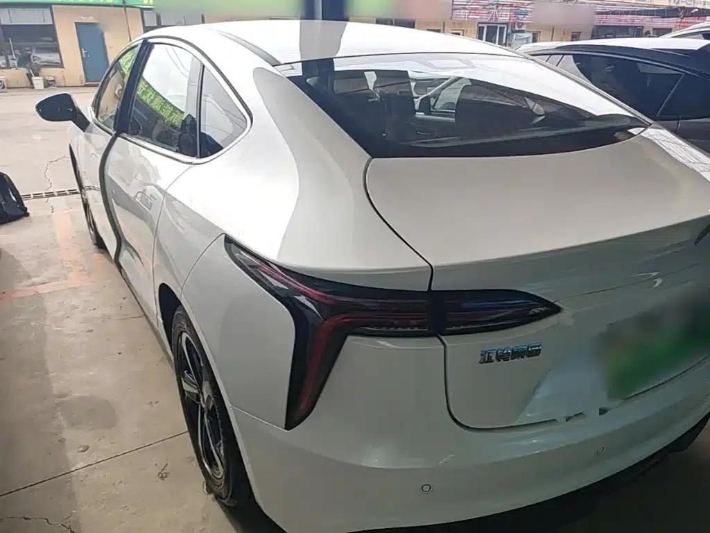 Yichi 05 2025 550km Enjoy Edition — миниатюра 5