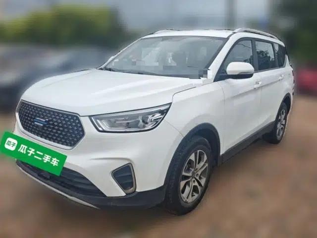 CHANGAN OSHAN COS1 2020 1.5T Manual Fashion Edition 6 Seats