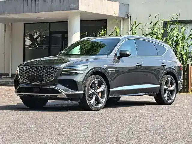 Genesis GV80 2024 2.5T AWD Flagship Edition 5-seater