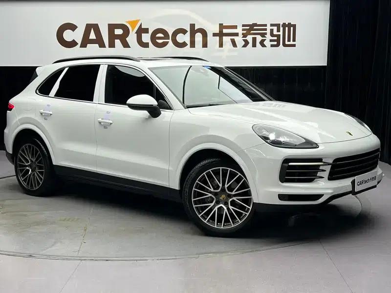 Cayenne 2019 Cayenne 3.0T — миниатюра 3