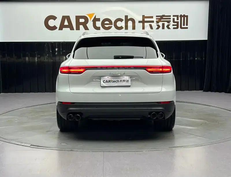 Cayenne 2019 Cayenne 3.0T — миниатюра 4