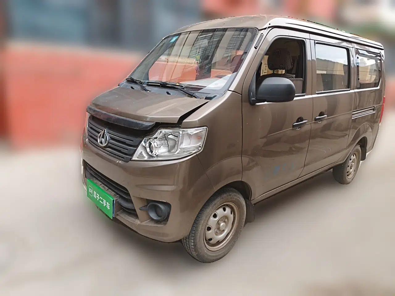 CHANGAN KAICHENG Star 3 2015 1.0L Value Edition Non-Air-Conditioned C10 — миниатюра 1