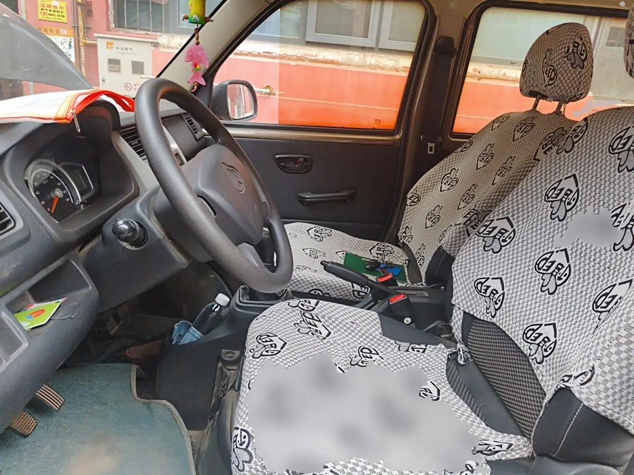 CHANGAN KAICHENG Star 3 2015 1.0L Value Edition Non-Air-Conditioned C10 — миниатюра 15