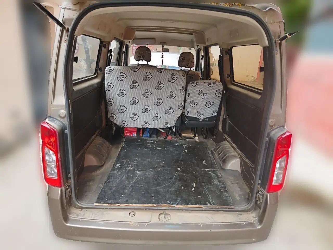 CHANGAN KAICHENG Star 3 2015 1.0L Value Edition Non-Air-Conditioned C10 — миниатюра 19