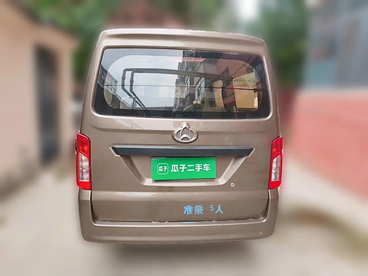 CHANGAN KAICHENG Star 3 2015 1.0L Value Edition Non-Air-Conditioned C10 — миниатюра 5