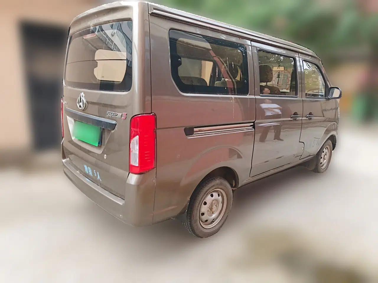 CHANGAN KAICHENG Star 3 2015 1.0L Value Edition Non-Air-Conditioned C10 — миниатюра 6