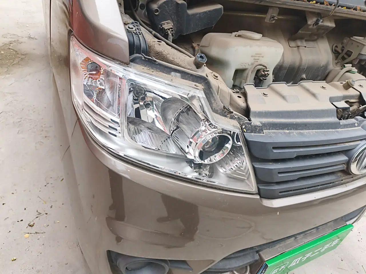 CHANGAN KAICHENG Star 3 2015 1.0L Value Edition Non-Air-Conditioned C10 — миниатюра 7