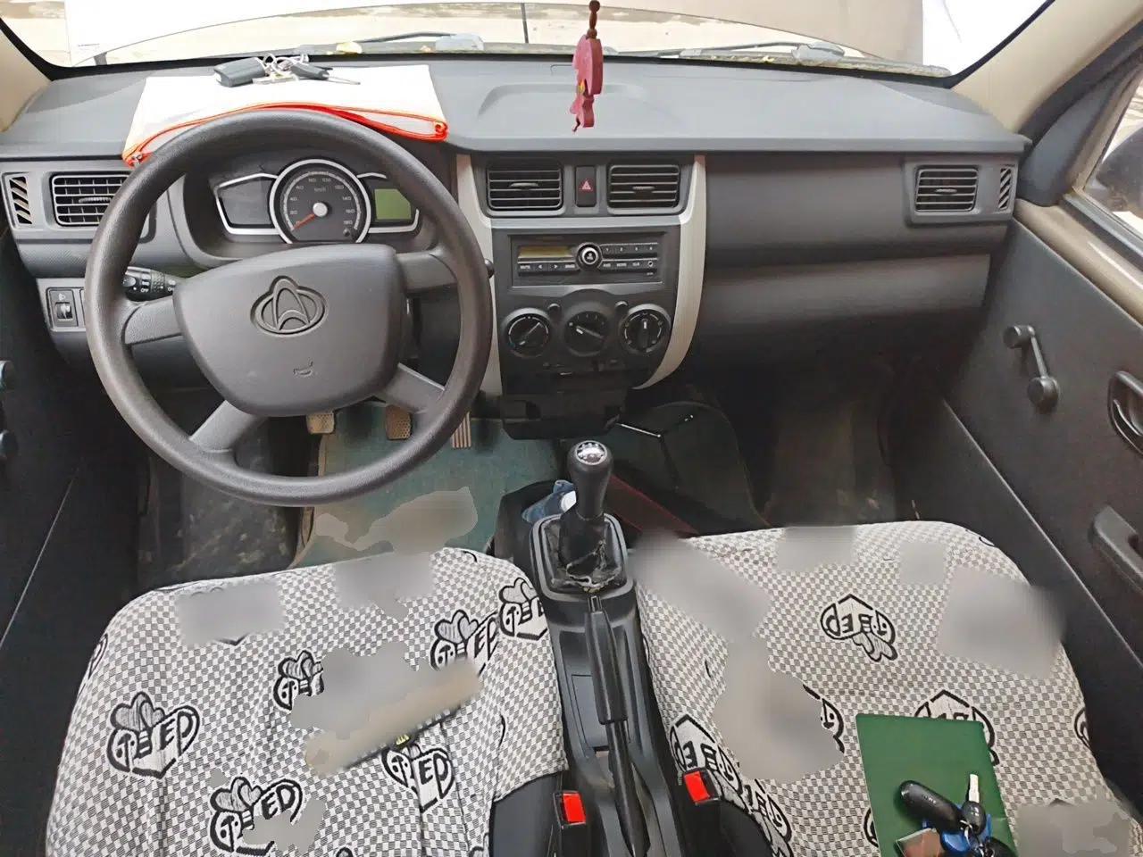 CHANGAN KAICHENG Star 3 2015 1.0L Value Edition Non-Air-Conditioned C10 — миниатюра 9