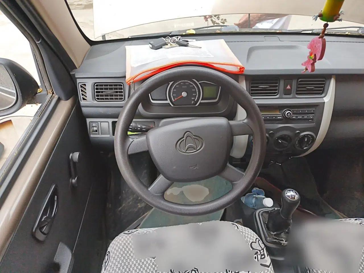 CHANGAN KAICHENG Star 3 2015 1.0L Value Edition Non-Air-Conditioned C10 — миниатюра 10