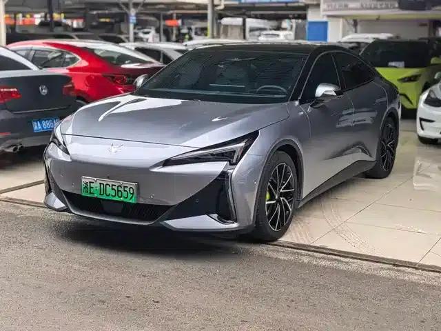 Jihu Alphard S5 2025 Model 560MAX 185kW