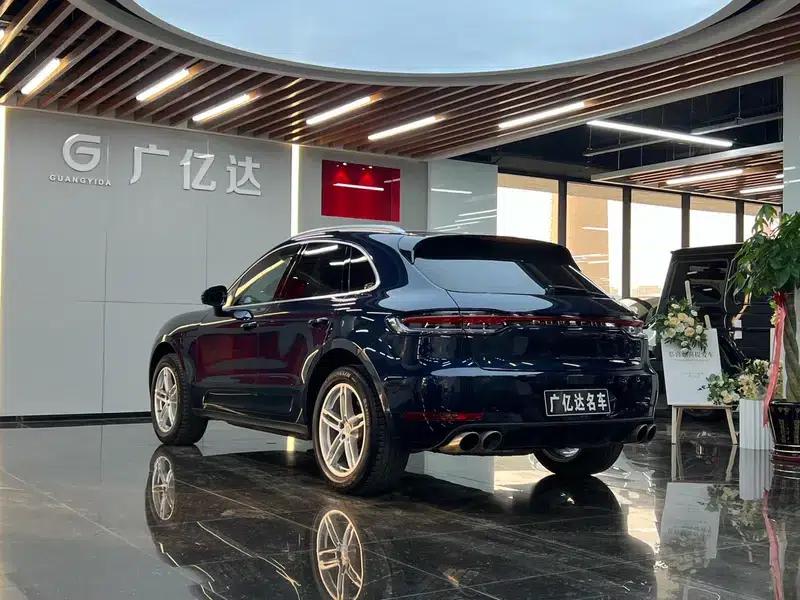 2020 Macan S 3.0T — миниатюра 4