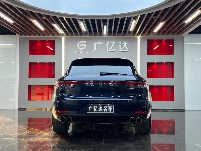 2020 Macan S 3.0T — миниатюра 5