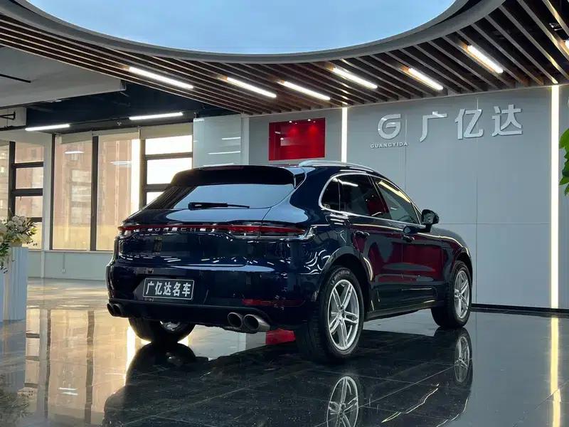 2020 Macan S 3.0T — миниатюра 6