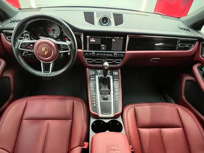 2020 Macan S 3.0T — миниатюра 7