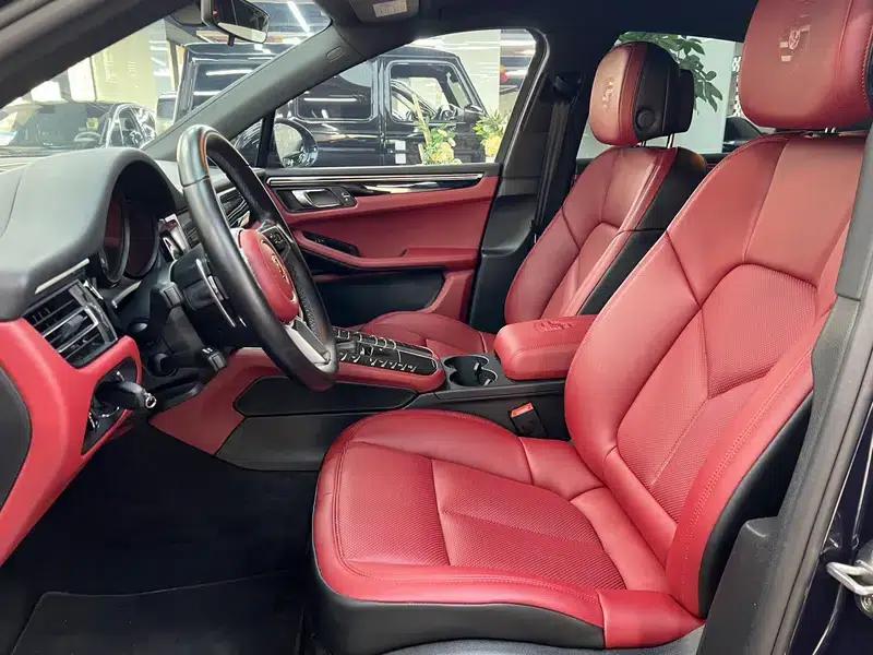 2020 Macan S 3.0T — миниатюра 8