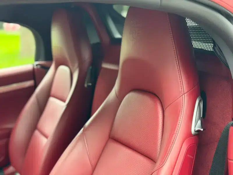 2020 Porsche 718 Boxster 2.0T — миниатюра 11