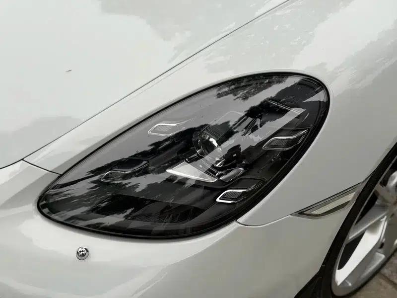 2020 Porsche 718 Boxster 2.0T — миниатюра 7