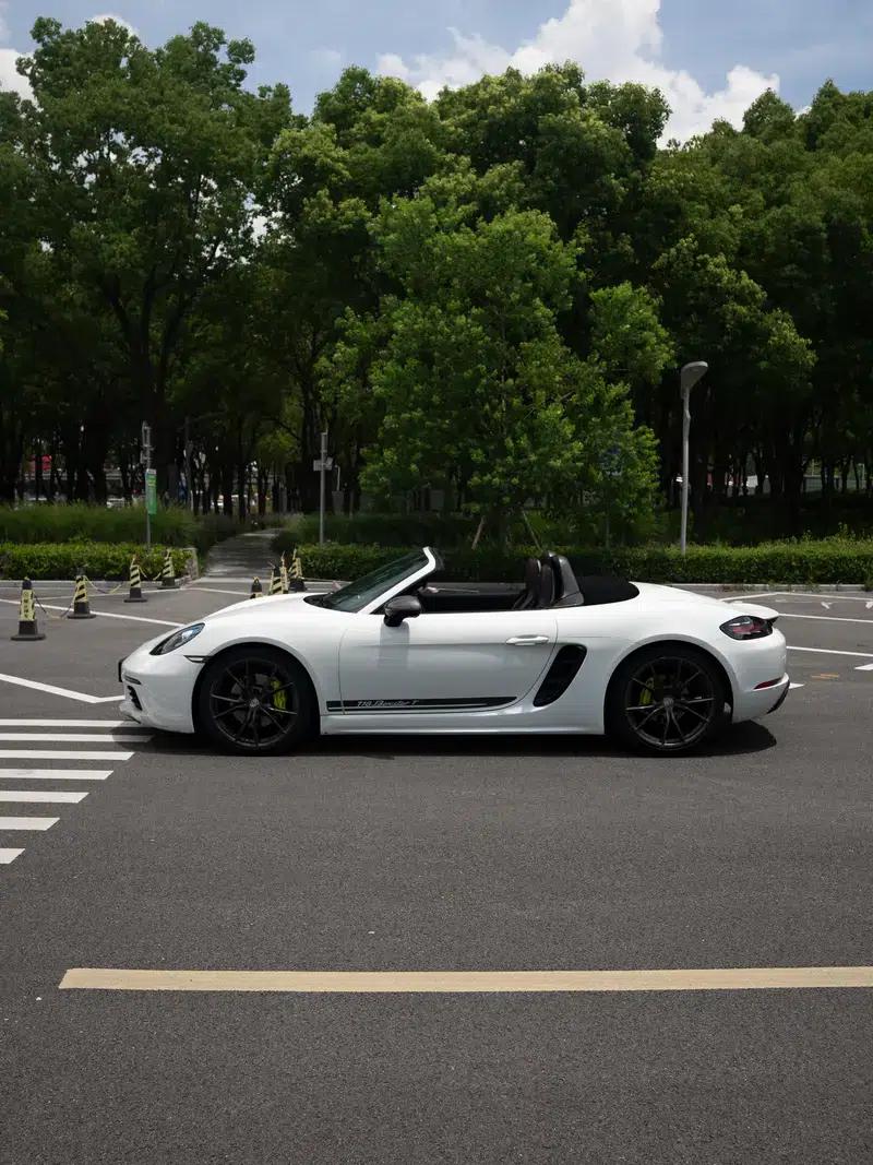 2019 Porsche 718 Boxster T — миниатюра 3