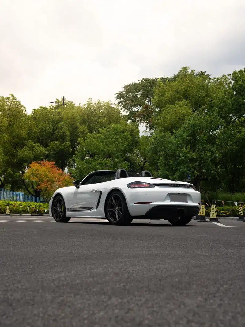 2019 Porsche 718 Boxster T — миниатюра 4