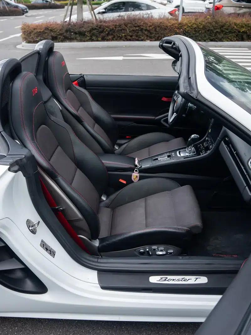 2019 Porsche 718 Boxster T — миниатюра 6