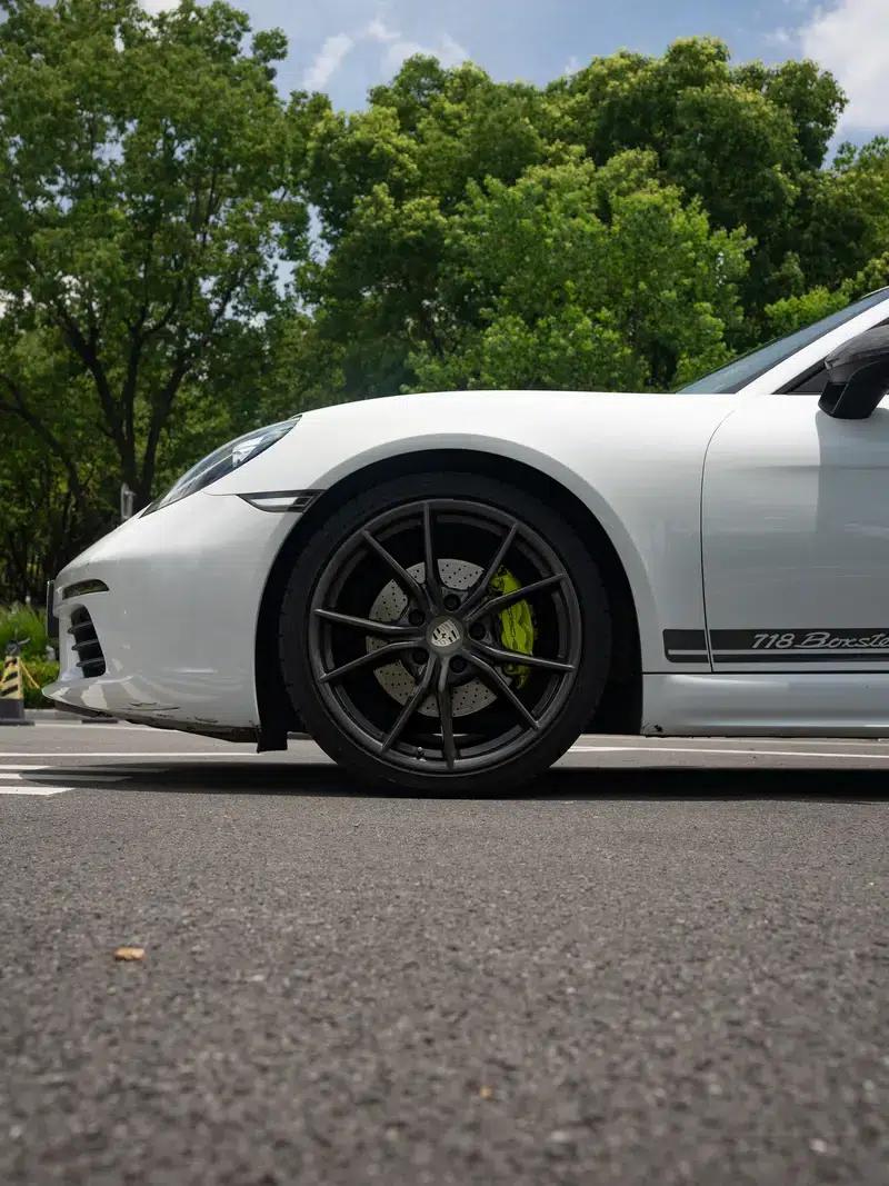 2019 Porsche 718 Boxster T — миниатюра 8