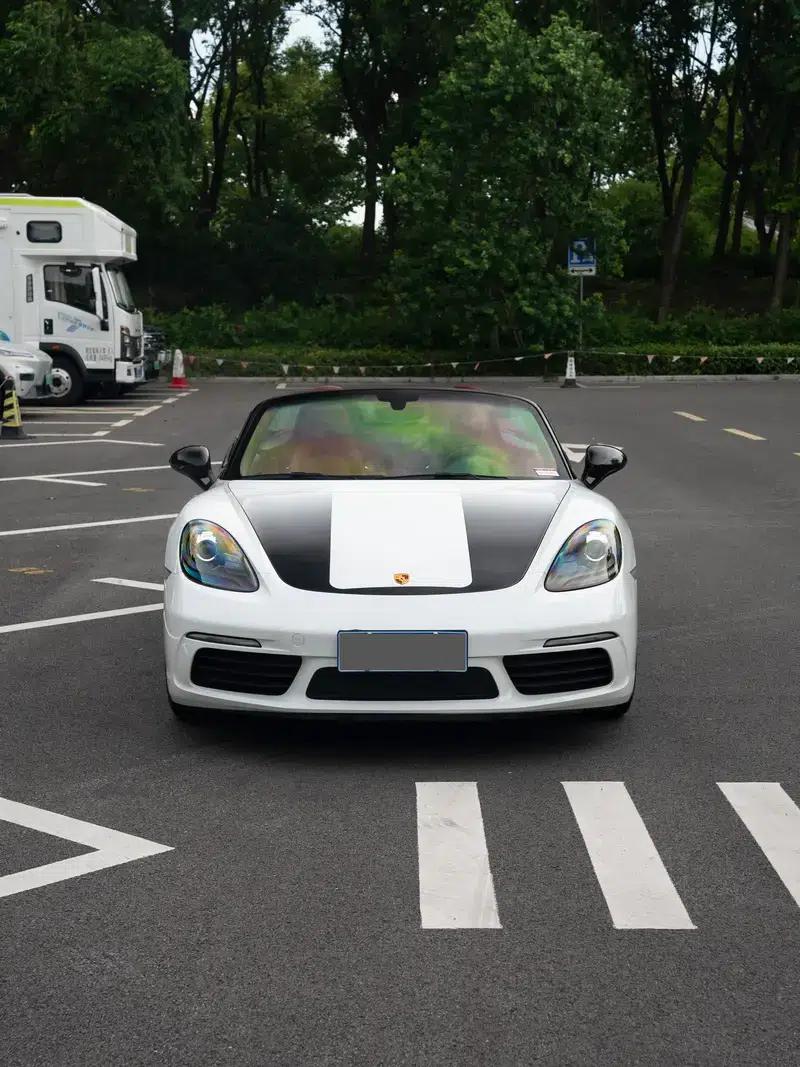 2023 Porsche 718 Boxster 2.0T — миниатюра 2