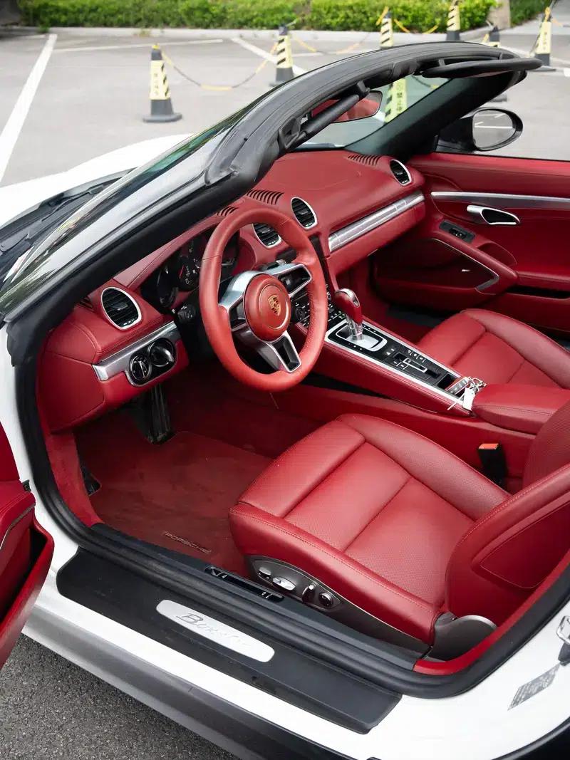 2023 Porsche 718 Boxster 2.0T — миниатюра 12