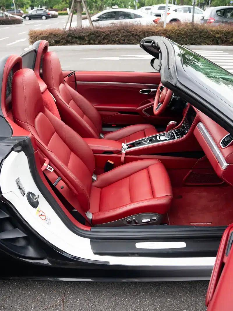 2023 Porsche 718 Boxster 2.0T — миниатюра 13