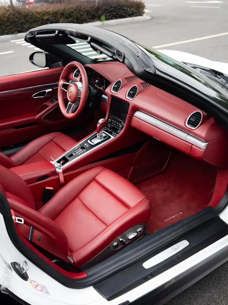 2023 Porsche 718 Boxster 2.0T — миниатюра 14