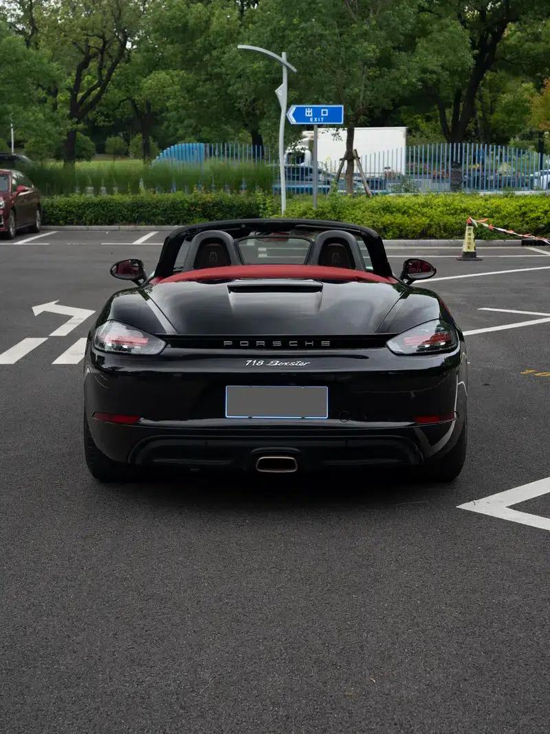 2023 Porsche 718 Boxster 2.0T — миниатюра 5