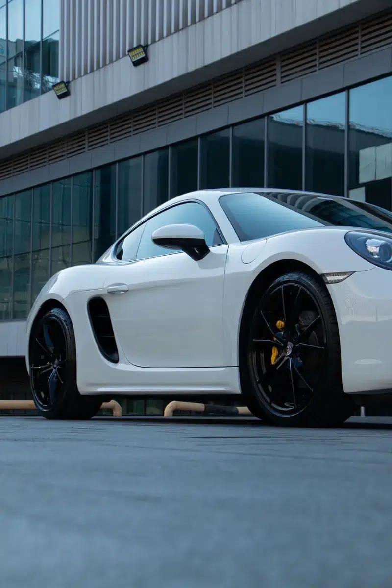 Porsche 718 Cayman 2016 2.0T — миниатюра 3