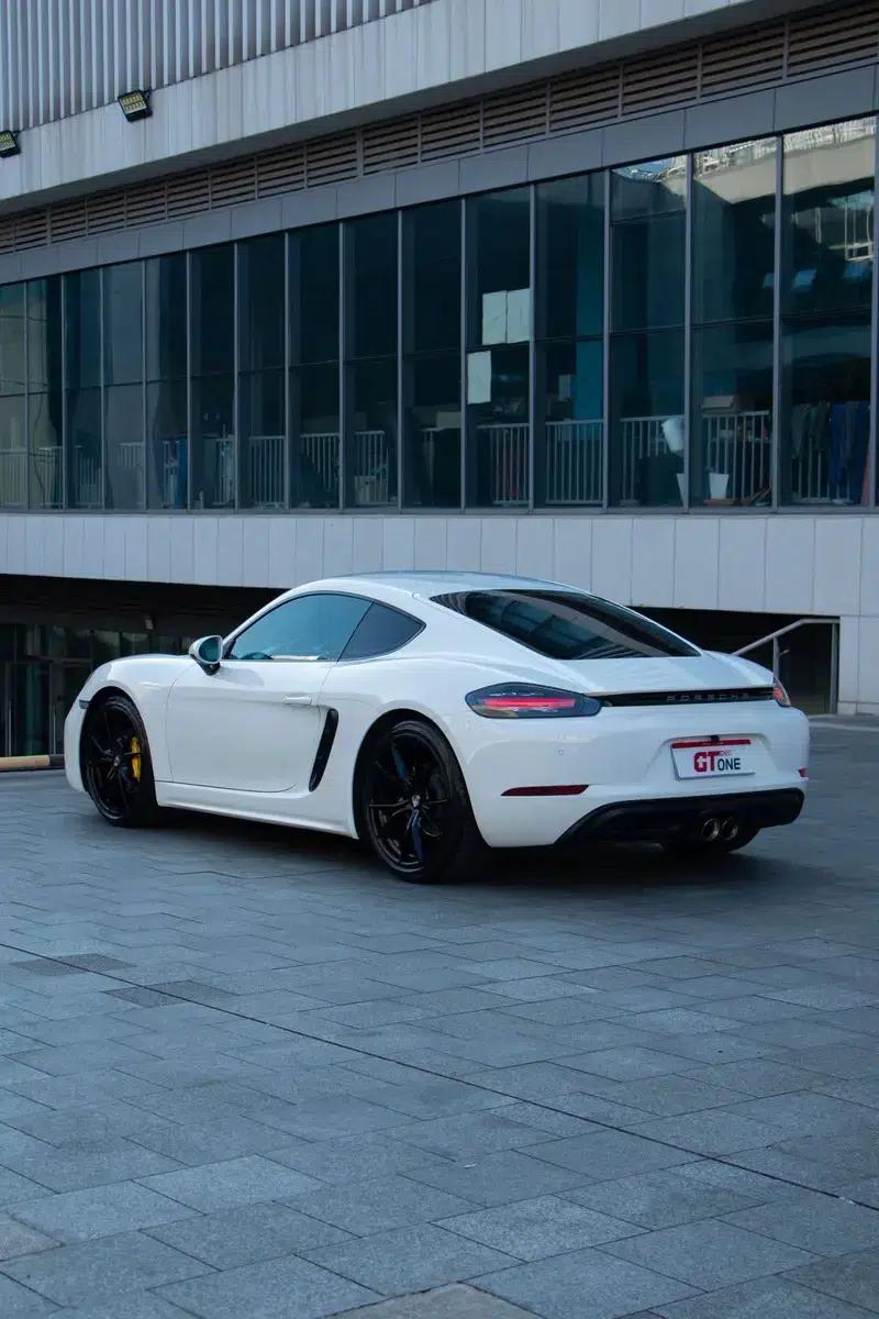 Porsche 718 Cayman 2016 2.0T — миниатюра 4