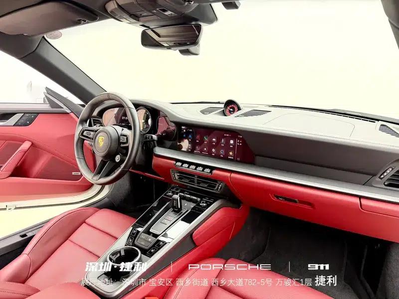 2022 Porsche 911 Carrera S 3.0T — миниатюра 14