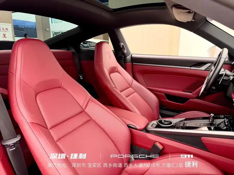 2022 Porsche 911 Carrera S 3.0T — миниатюра 16
