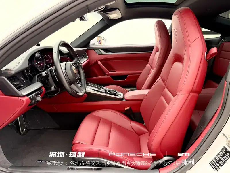 2022 Porsche 911 Carrera S 3.0T — миниатюра 20