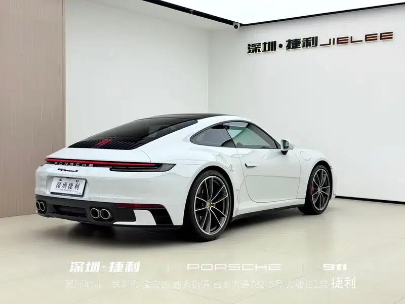 2022 Porsche 911 Carrera S 3.0T — миниатюра 4