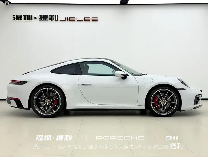 2022 Porsche 911 Carrera S 3.0T — миниатюра 5