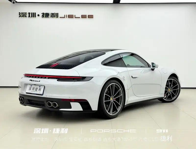 2022 Porsche 911 Carrera S 3.0T — миниатюра 6