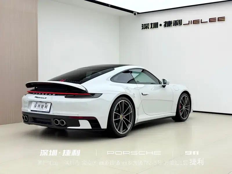 2022 Porsche 911 Carrera S 3.0T — миниатюра 7