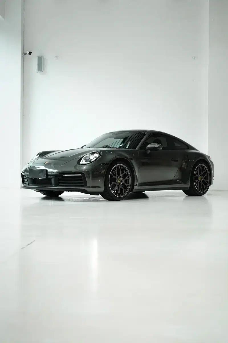 2022 Porsche 911 Carrera 3.0T — миниатюра 1