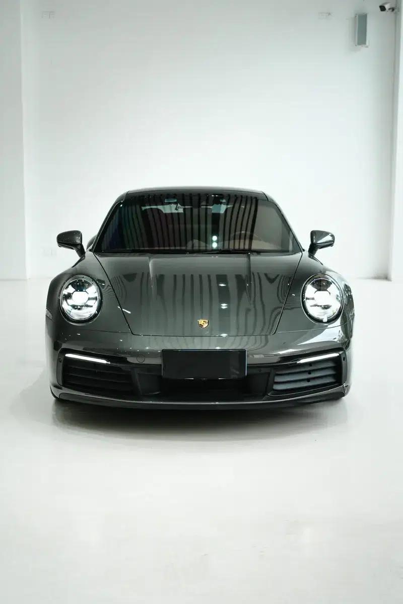 2022 Porsche 911 Carrera 3.0T — миниатюра 2