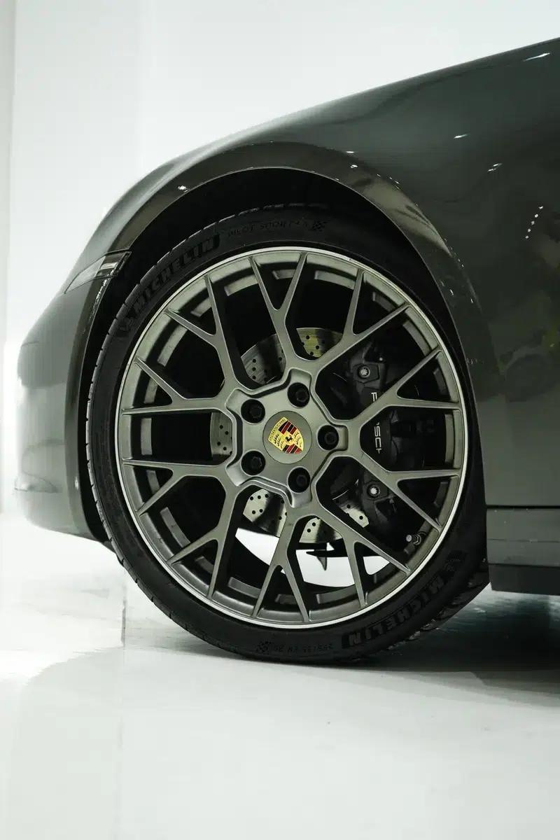 2022 Porsche 911 Carrera 3.0T — миниатюра 12