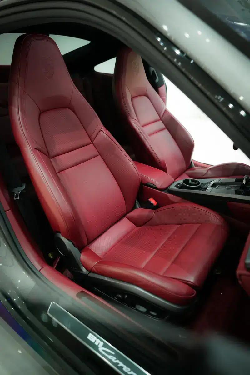 2022 Porsche 911 Carrera 3.0T — миниатюра 19