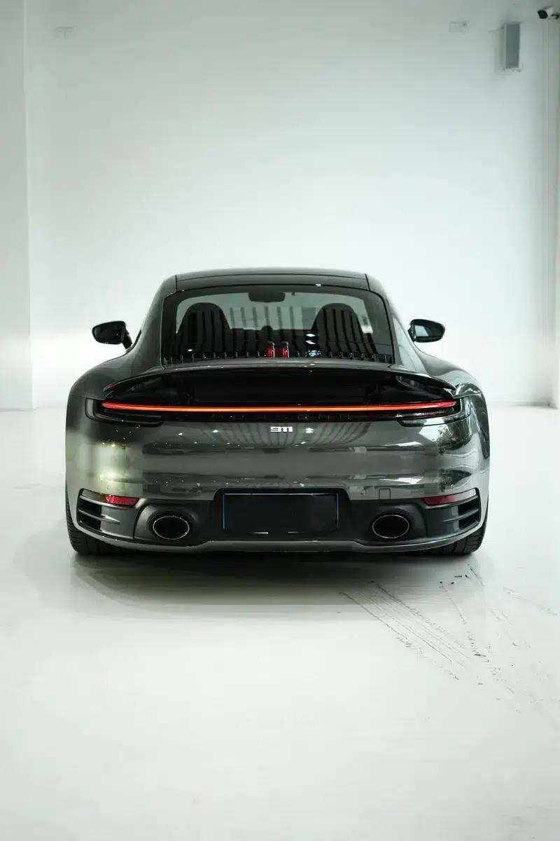 2022 Porsche 911 Carrera 3.0T — миниатюра 3