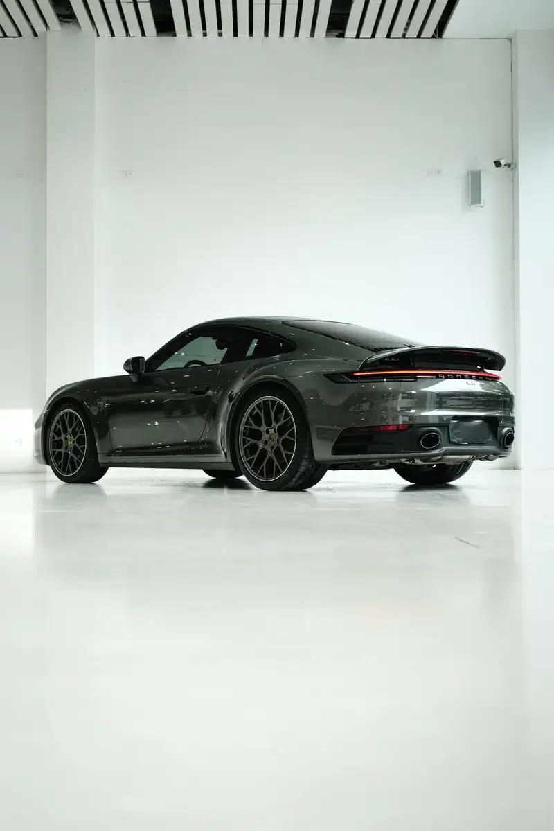 2022 Porsche 911 Carrera 3.0T — миниатюра 4