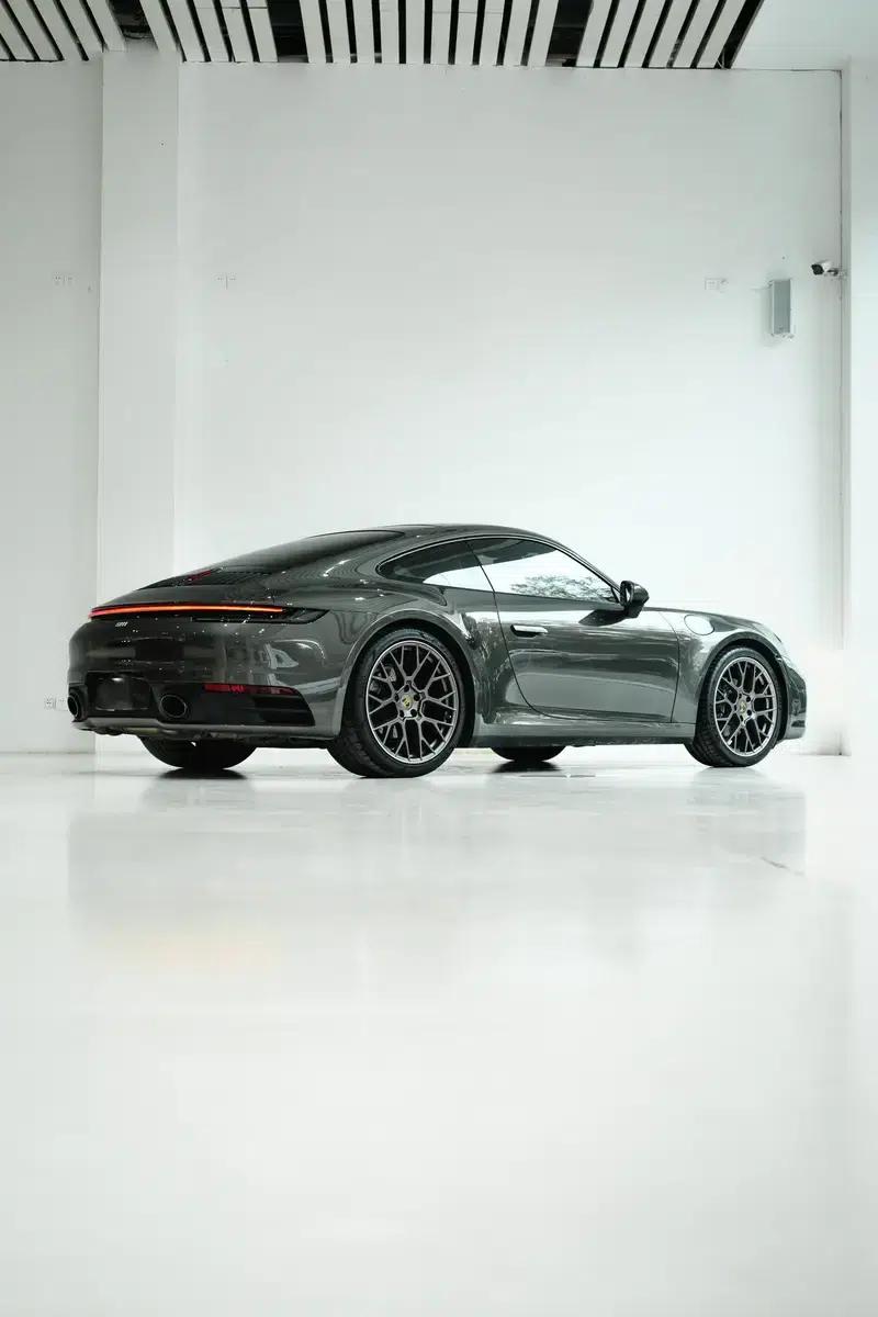 2022 Porsche 911 Carrera 3.0T — миниатюра 5