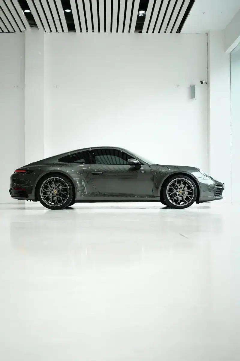 2022 Porsche 911 Carrera 3.0T — миниатюра 6